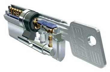 Atlantic Locksmith Store Clifton Heights, PA 610-235-0672 - 9-Rekey